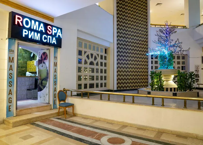 Szálloda Roma Gurdaka