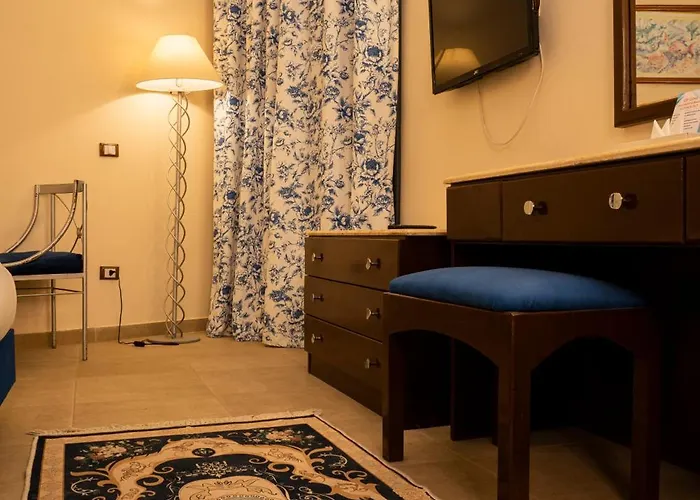 Szálloda Roma 3*